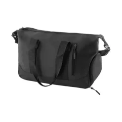 Gift Campaign Borsone sportivo elegante in PU con tasca per le scarpe laterale> Borse Da Palestra