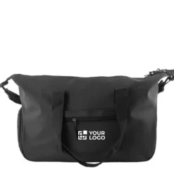 Gift Campaign Borsone sportivo elegante in PU con tasca per le scarpe laterale></noscript> Borse Da Palestra
