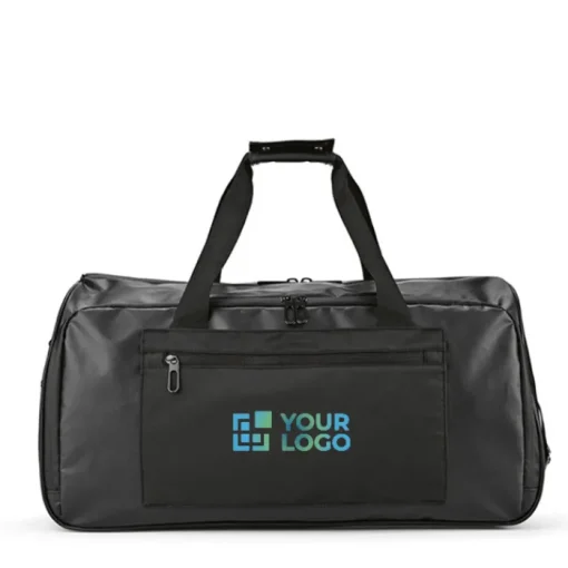 Gift Campaign Borsone sportivo in rPET con rivestimento impermeabile> Borse Da Palestra