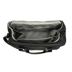 Gift Campaign Borsone sportivo minimalista in PU nabuk leggero Padel Contempo></noscript> Borse Da Palestra