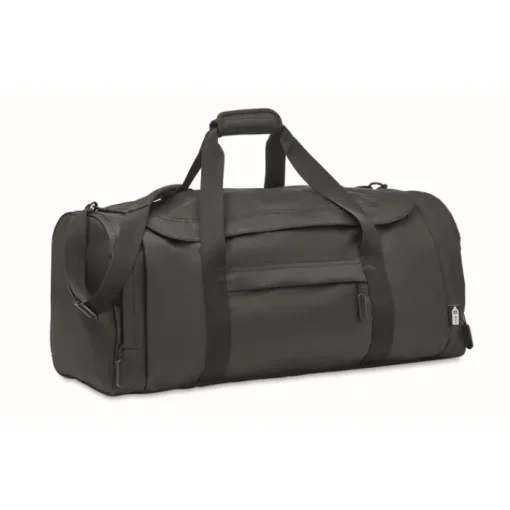 Gift Campaign Borsone sportivo personalizzato in poliestere 300D RPET> Borse Da Palestra