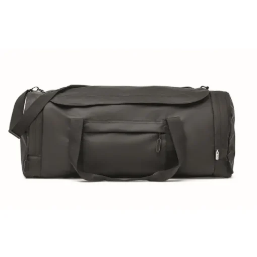 Gift Campaign Borsone sportivo personalizzato in poliestere 300D RPET> Borse Da Palestra