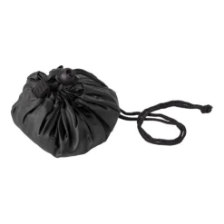 Gift Campaign Borsone sportivo pieghevole in rPET 210D con ampio scomparto> Borse Da Palestra