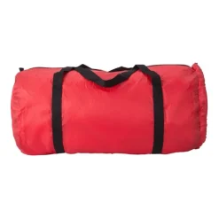 Gift Campaign Borsone sportivo pieghevole in rPET 210D con ampio scomparto></noscript> Borse Da Palestra