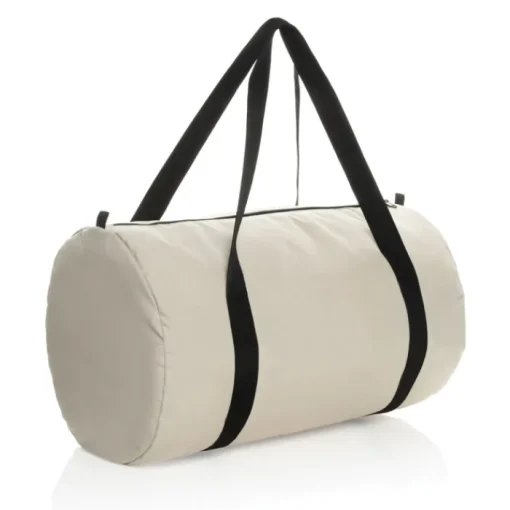Gift Campaign Borsone sportivo pieghevole da 40 litri in rPET con tracciante AWARE™> Borse Da Palestra