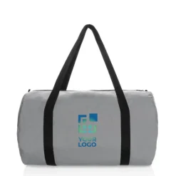 Gift Campaign Borsone sportivo pieghevole da 40 litri in rPET con tracciante AWARE™></noscript> Borse Da Palestra
