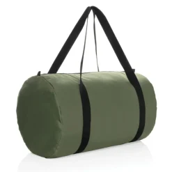 Gift Campaign Borsone sportivo pieghevole da 40 litri in rPET con tracciante AWARE™></noscript> Borse Da Palestra