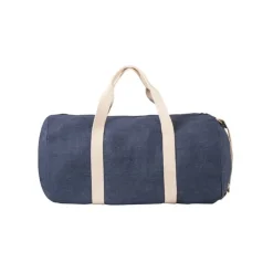 Gift Campaign Borsone sportivo promozionale tasca frontale manici e tracolla 300g/m2> Borse Da Viaggio