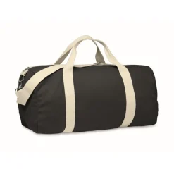 Gift Campaign Borsone tessuto riciclato 320g/m² con tracolla regolabile removibile> Borse Da Viaggio