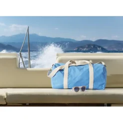 Gift Campaign Borsone tessuto riciclato 320g/m² con tracolla regolabile removibile></noscript> Borse Da Viaggio