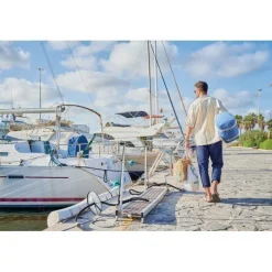 Gift Campaign Borsone tessuto riciclato 320g/m² con tracolla regolabile removibile></noscript> Borse Da Viaggio