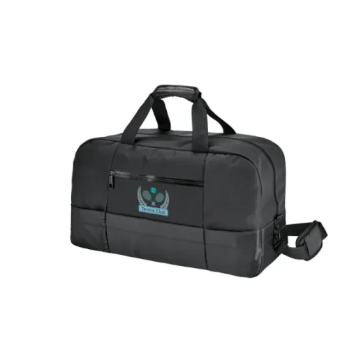Gift Campaign Borsone viaggio interno foderato multitasche manici rinforzati Outline> Borse Da Viaggio