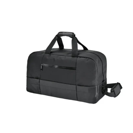 Gift Campaign Borsone viaggio interno foderato multitasche manici rinforzati Outline> Borse Da Viaggio