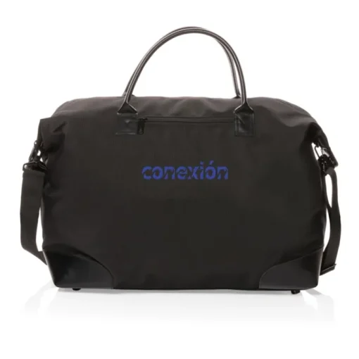 Gift Campaign Borsone viaggio personalizzato riciclato multiscomparto Impact RPET> Borse Da Viaggio