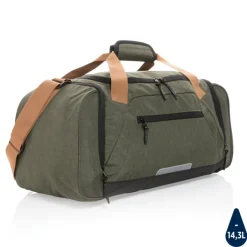 Gift Campaign Borsone viaggio personalizzato riciclato multitasche Urban Outdoor></noscript> Borse Da Viaggio