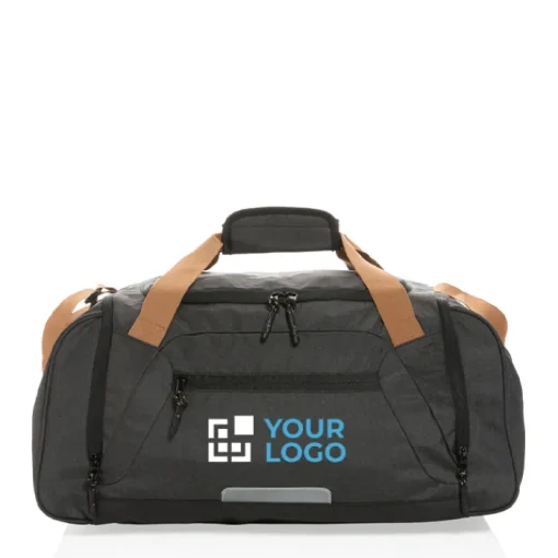 Gift Campaign Borsone viaggio personalizzato riciclato multitasche Urban Outdoor> Borse Da Viaggio