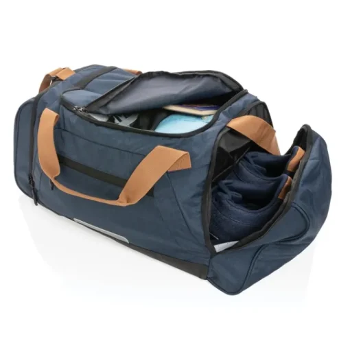 Gift Campaign Borsone viaggio personalizzato riciclato multitasche Urban Outdoor> Borse Da Viaggio