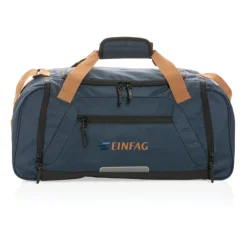 Gift Campaign Borsone viaggio personalizzato riciclato multitasche Urban Outdoor></noscript> Borse Da Viaggio