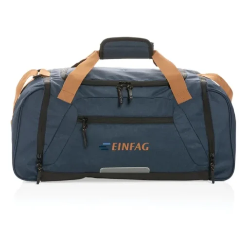 Gift Campaign Borsone viaggio personalizzato riciclato multitasche Urban Outdoor> Borse Da Viaggio