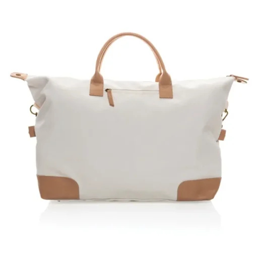 Gift Campaign Borsone viaggio promozionale riciclato piedi appoggio Getaway Recycled> Borse Da Viaggio