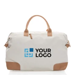 Gift Campaign Borsone viaggio promozionale riciclato piedi appoggio Getaway Recycled></noscript> Borse Da Viaggio