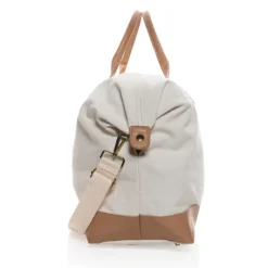 Gift Campaign Borsone viaggio promozionale riciclato piedi appoggio Getaway Recycled></noscript> Borse Da Viaggio