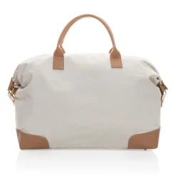 Gift Campaign Borsone viaggio promozionale riciclato piedi appoggio Getaway Recycled></noscript> Borse Da Viaggio