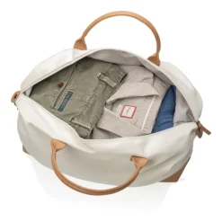 Gift Campaign Borsone viaggio promozionale riciclato piedi appoggio Getaway Recycled></noscript> Borse Da Viaggio