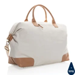 Gift Campaign Borsone viaggio promozionale riciclato piedi appoggio Getaway Recycled></noscript> Borse Da Viaggio