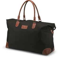 Gift Campaign Borsone viaggio promozionale grande doppia zip e manici Weekend trip> Borse Da Viaggio
