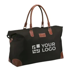 Gift Campaign Borsone viaggio promozionale grande doppia zip e manici Weekend trip></noscript> Borse Da Viaggio