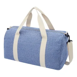 Gift Campaign Borsone viaggio pubblicitario riciclato tracolla regolabile Casual> Borse Da Viaggio
