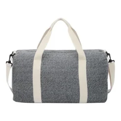 Gift Campaign Borsone viaggio pubblicitario riciclato tracolla regolabile Casual></noscript> Borse Da Viaggio