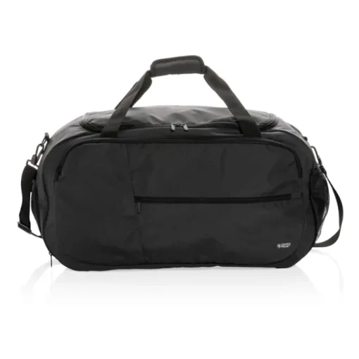Gift Campaign Borsoni da palestra personalizzati in poliestere riciclato Swiss Peak> Gadget Palestra|Borse Da Palestra