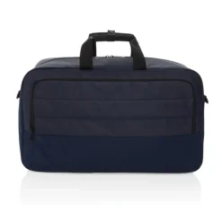 Gift Campaign Borsoni da viaggio personalizzati in rPET con scomparto e fascia per trolley></noscript> Borse Da Viaggio