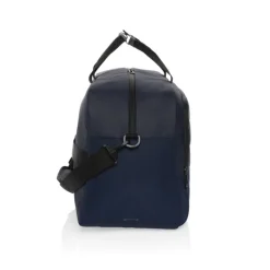 Gift Campaign Borsoni da viaggio personalizzati in rPET con scomparto e fascia per trolley></noscript> Borse Da Viaggio