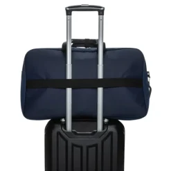 Gift Campaign Borsoni da viaggio personalizzati in rPET con scomparto e fascia per trolley></noscript> Borse Da Viaggio