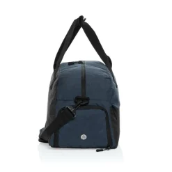 Gift Campaign Borsoni da viaggio personalizzati in RPET con tasca laterale per le scarpe></noscript> Borse Da Palestra|Borse Da Viaggio