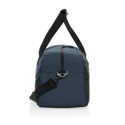 Gift Campaign Borsoni da viaggio personalizzati in RPET con tasca laterale per le scarpe></noscript> Borse Da Palestra|Borse Da Viaggio