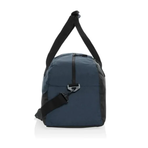 Gift Campaign Borsoni da viaggio personalizzati in RPET con tasca laterale per le scarpe> Borse Da Palestra|Borse Da Viaggio