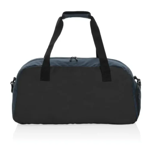 Gift Campaign Borsoni da viaggio personalizzati in RPET con tasca laterale per le scarpe> Borse Da Palestra|Borse Da Viaggio