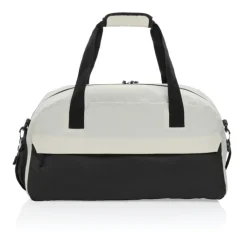 Gift Campaign Borsoni da viaggio personalizzati in RPET con tasca laterale per le scarpe></noscript> Borse Da Palestra|Borse Da Viaggio