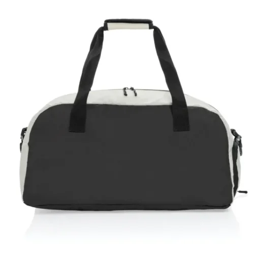 Gift Campaign Borsoni da viaggio personalizzati in RPET con tasca laterale per le scarpe> Borse Da Palestra|Borse Da Viaggio