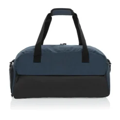 Gift Campaign Borsoni da viaggio personalizzati in RPET con tasca laterale per le scarpe></noscript> Borse Da Palestra|Borse Da Viaggio