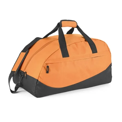 Gift Campaign Borsoni sportive di merchandising economiche bicolor Atletics> Gadget Palestra|Borse Da Palestra