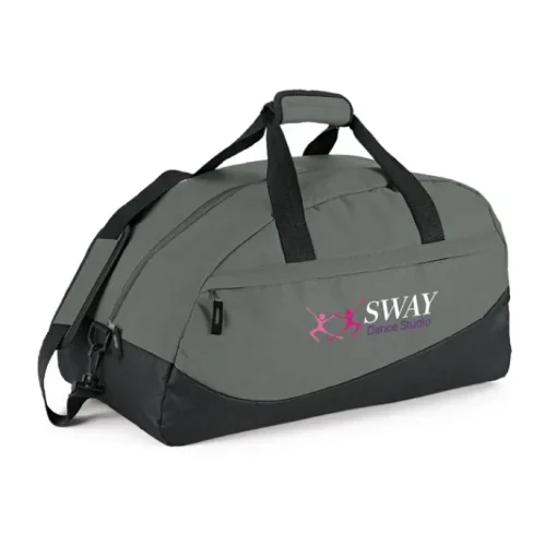 Gift Campaign Borsoni sportive di merchandising economiche bicolor Atletics> Gadget Palestra|Borse Da Palestra