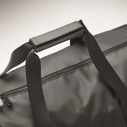 Gift Campaign Borsoni sportivi personalizzati in tela cerata 50C> Borse Da Palestra