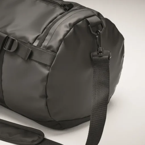 Gift Campaign Borsoni sportivi personalizzati in tela cerata 50C> Borse Da Palestra