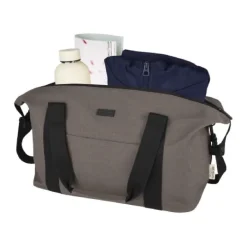 Gift Campaign Borsoni sportivi personalizzati in cotone riciclato 330g/m2 con fascia per trolley 25l></noscript> Borse Da Palestra|Borse Da Viaggio