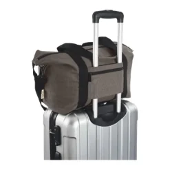 Gift Campaign Borsoni sportivi personalizzati in cotone riciclato 330g/m2 con fascia per trolley 25l></noscript> Borse Da Palestra|Borse Da Viaggio